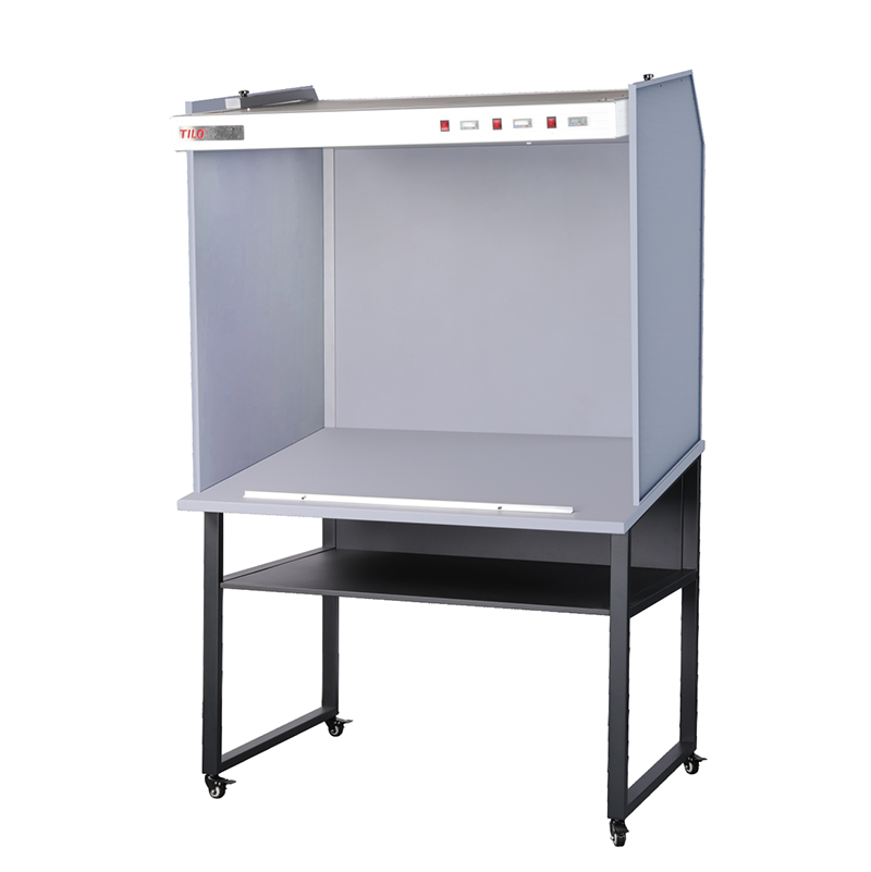 CC120-T立式看样台(对色灯箱)