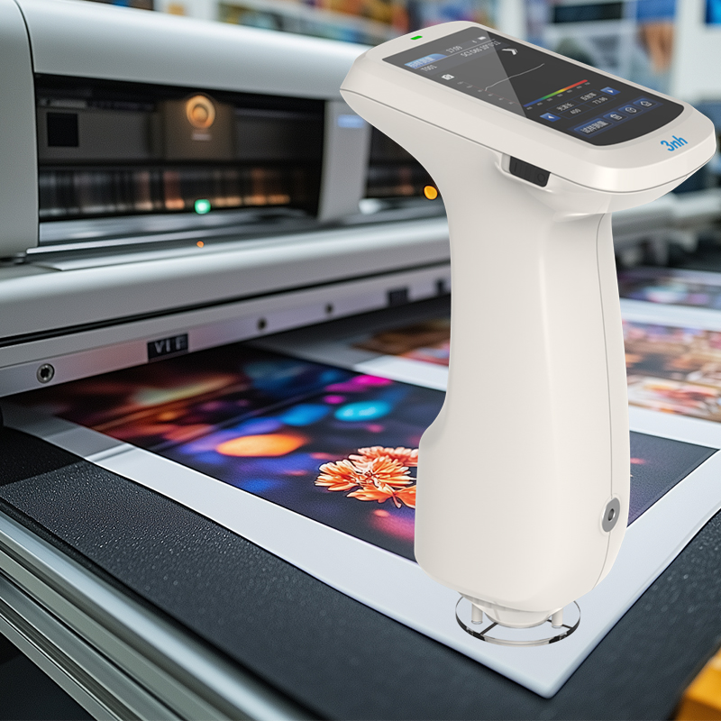 PS420分光色差仪