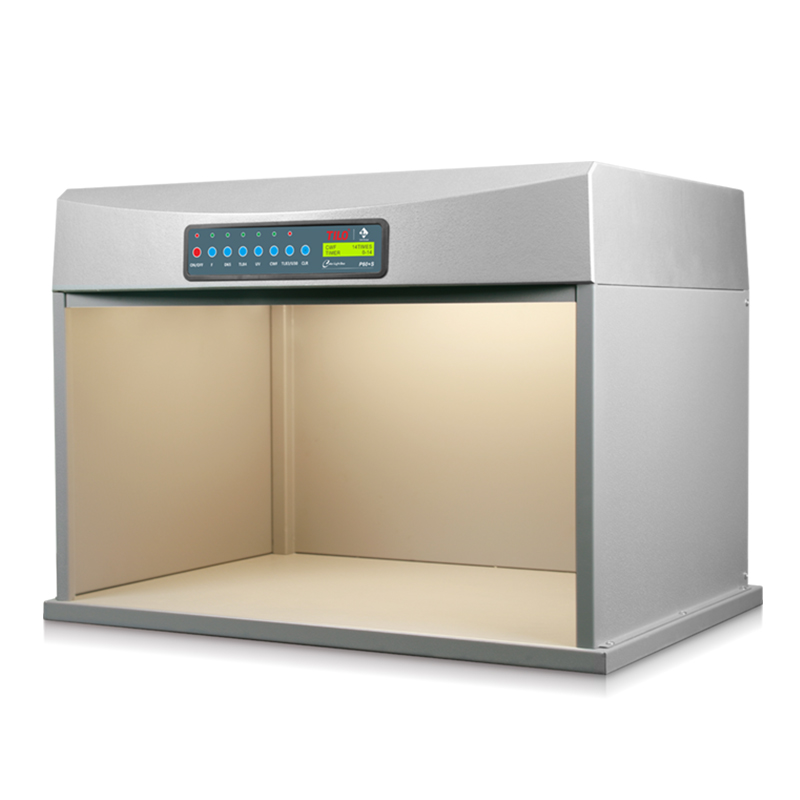 钢板底座标准光源对色灯箱P60+S