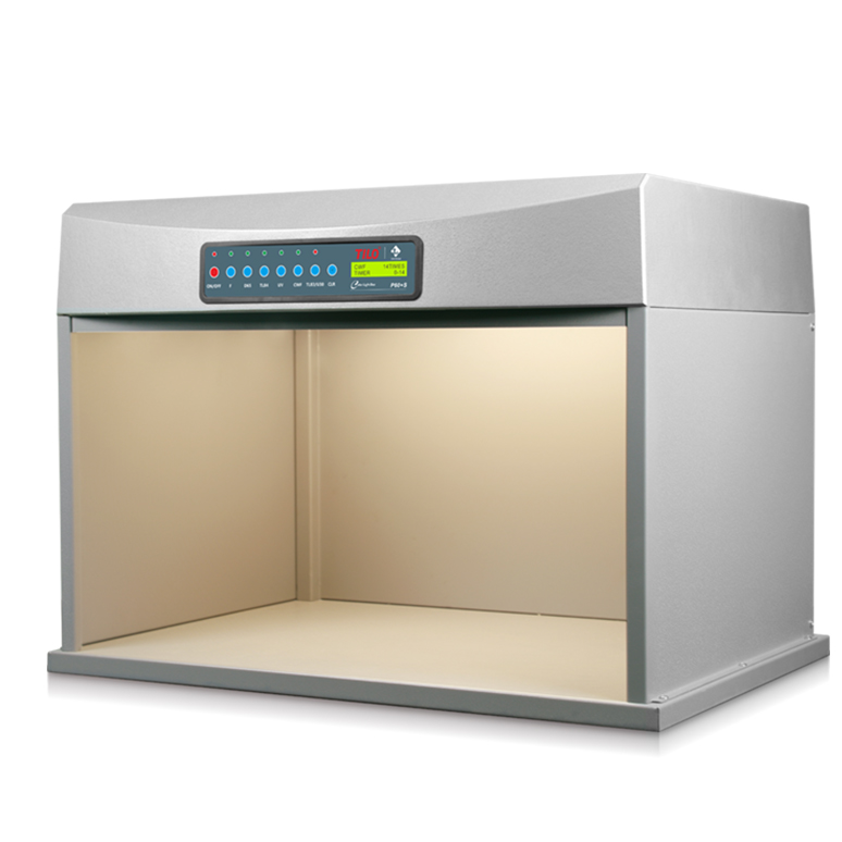 钢板底座标准光源对色灯箱P60+S