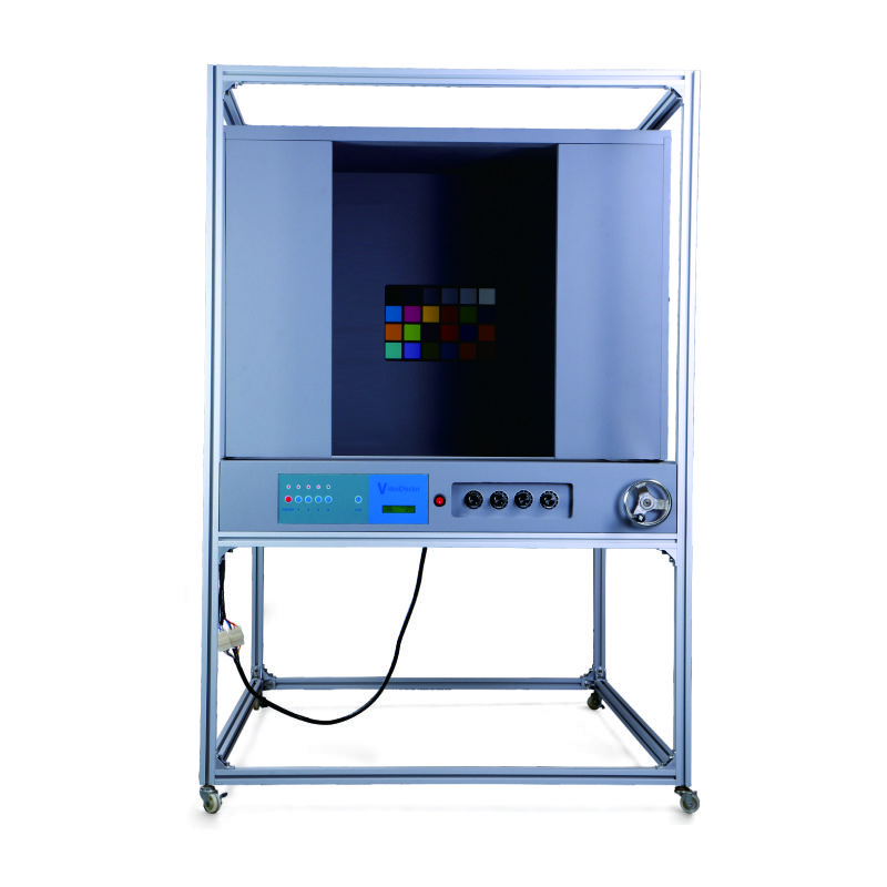 卧式摄像头测试标准光源VC(2)