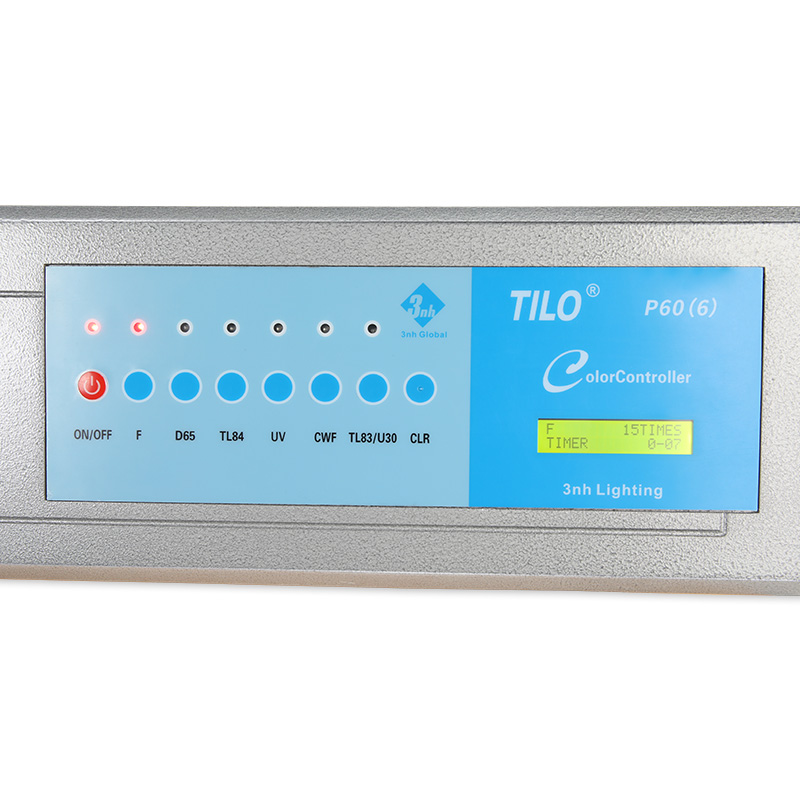 TILO标准光源对色灯箱P60(6)