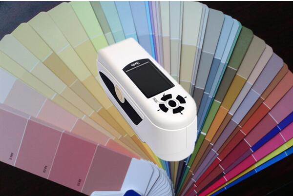色差仪颜色测量