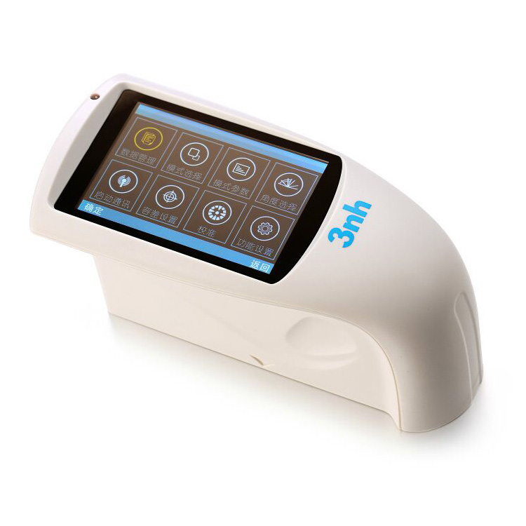 塑料光泽度测量