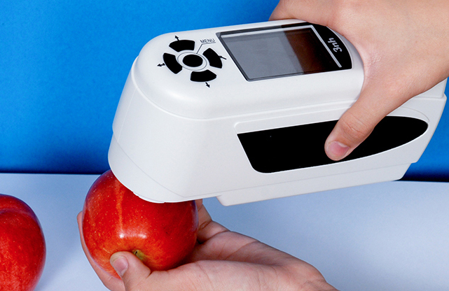 色差仪检测方法