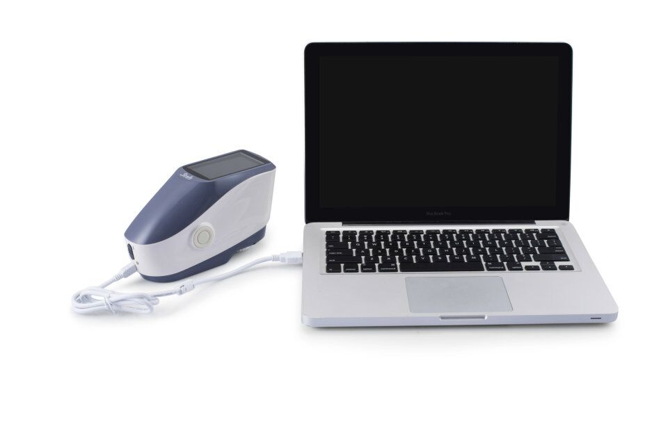 3nh仪器连接电脑上位机软件